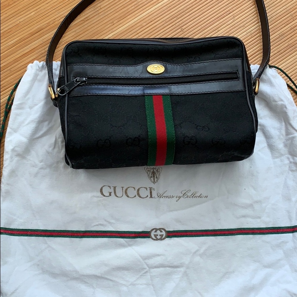 Vintage Gucci Ophelia